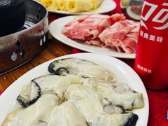 -花苑美食横琴生蚝火锅(拱北粤华路店)