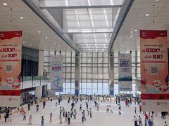 -冰纷万象滑冰场(深圳万象城店)