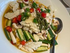 -开海·红岛海鲜虾水饺(石老人店)