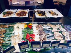 -海神诺富特大酒店-旋宫50旋转餐厅