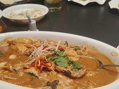 -大连湾旭日·家宴·海肠捞饭(马栏广场店)