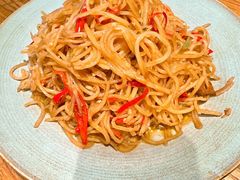 破店招牌土豆丝-破三川·新川菜(静安大融城店)