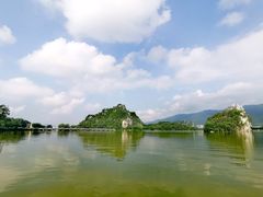 -星湖旅游景区七星岩