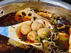 -蓉城西二道无名冒菜(西二道街店)