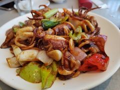 酱爆海兔-渔家颂歌渔家味道(青石路店)