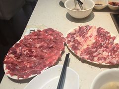 -黑山牛肉汤火锅(花城汇店)