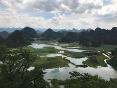 -普者黑风景区-青龙山