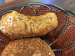 -万红路羊汤烧饼店(将台路店)