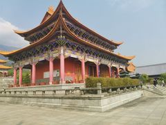 -崇圣寺三塔文化旅游区