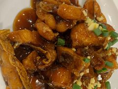 糖醋鱼块-胖子饭店(兴学弄店)