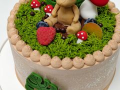 -浮光之丘MontCake生日蛋糕(科华路店)