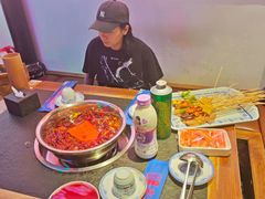 -来涮蜀鲜货火锅串串香(菜市口店)