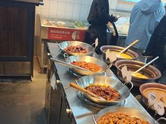 -徽三说·土徽菜·中国徽菜连锁品牌(一中店)