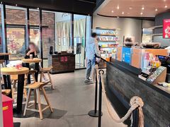 大堂-星巴克(徐州苏宁广场B1店)