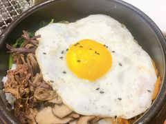 五色拌饭-万兴佳烤肉·长白山老味道(宏泰广场店)