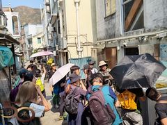 -大澳渔村及棚屋