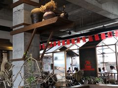 大堂-几荷·恰似故人来(秀水广场店)