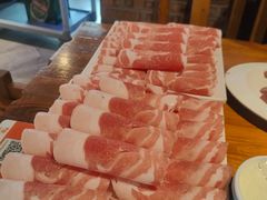 -義聚德·清真铜锅涮羊肉·烧烤(河东店)