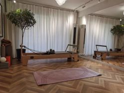 -橙沐普拉提瑜伽