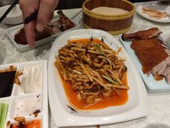 -福来居烤鸭店(天坛二店)