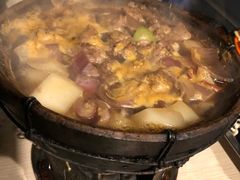 牛肉煲-范贤光鸡公煲(平乐园总店)