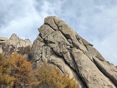 -崂山巨峰游览区
