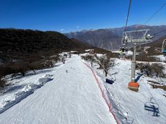 -太子岭滑雪场