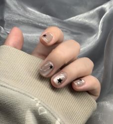 点击看大图 -1T·1M 日式美甲美睫