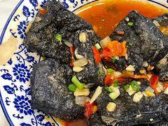 油炸臭豆腐-新新湘菜馆(新中街二条店)