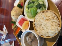 -花园咖啡厅(厦门美丽华大酒店)
