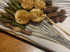 -臻炙大舍烤串(天龙家园店)