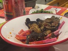 -庭院·冰煮羊·北京涮肉(西单店)