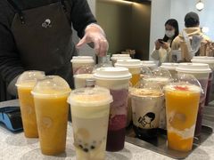-喜茶(合肥正大广场店)
