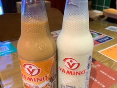 泰国豆奶-無牌小范·香港明星美食