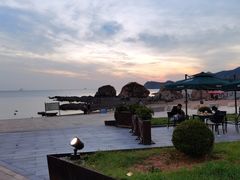 -石槽海滨浴场