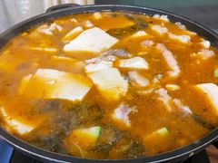 豆花鱼片-满堂春特色餐馆