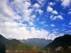 -王顺山国家森林公园