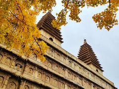 -北京石刻艺术博物馆(五塔寺)