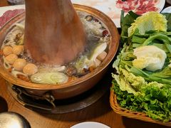 -前门杨记·铜锅涮肉(王府井·故宫店)