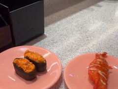 -争鲜回转寿司(太阳宫凯德SURPER店)