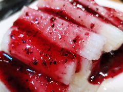 蓝莓山药-小胖墩炝锅鱼(天钥桥路店)