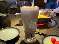 -湊湊火锅·茶憩(和平大悦城店)