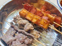 -五十中小肉串(南站店)