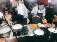 -清真老马家国华牛奶鸡蛋醪糟(正宁路店)