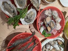 -日进一片海.生腌海鲜火锅.宵夜烧烤(三里屯总店)