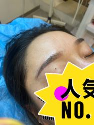 -BBK韩眉馆-正版半永久纹眉美瞳
