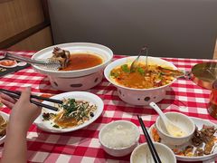 -西贝(龙华壹方天地店)
