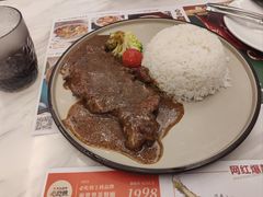 -新世界餐厅(万达店)