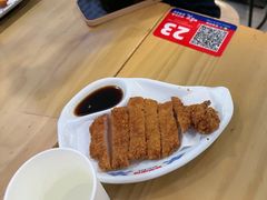 -哈灵现炒本帮面(宁波路店)
