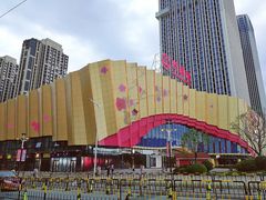 -万达茂商场(南京仙林店)